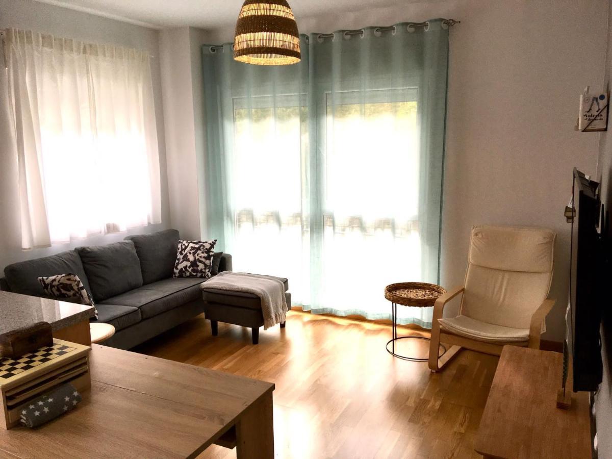 Apartamento Martin Unquera Exteriér fotografie