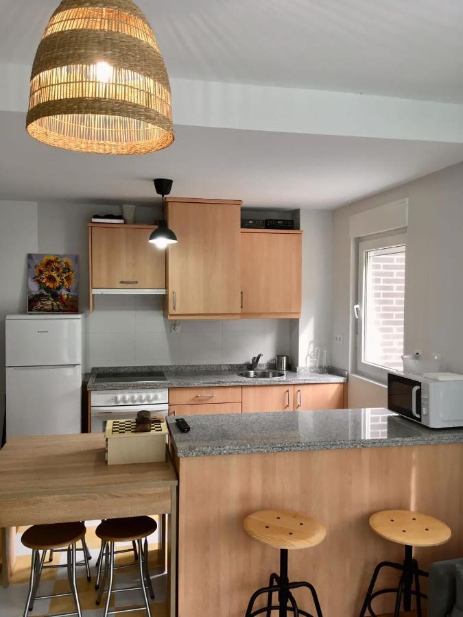 Apartamento Martin Unquera Exteriér fotografie